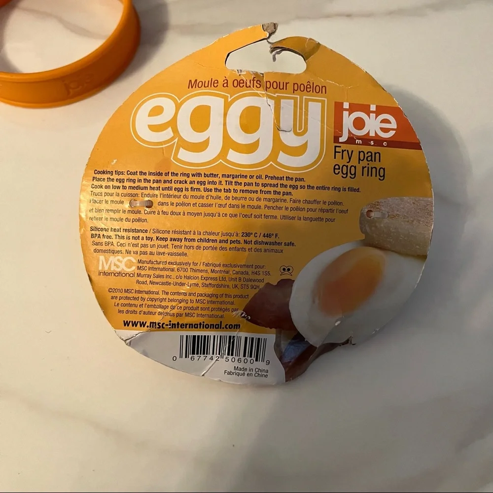 Joie bundle eggy